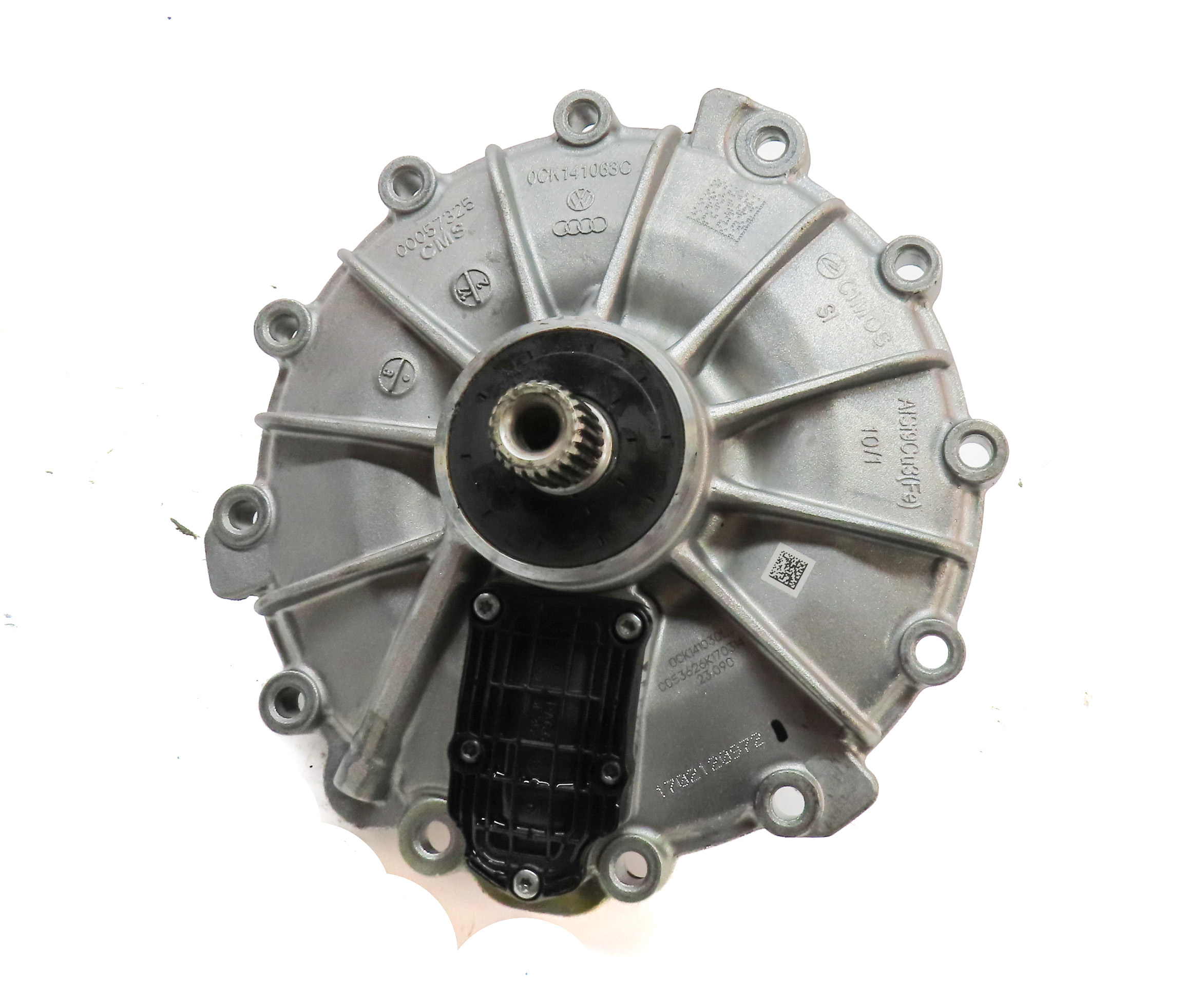 2017-2019 AUDI A4 A5 (B9 8W 8WS) 2.0L DCT AUTOMATIC TRANSMISSION CLUTCH BASKET — exact item pictured